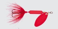 Спиннербэйты фирмы yakima bait. Расцветка FLR-P